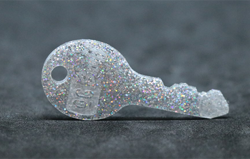 OG Snuff Key Holographic glitter
